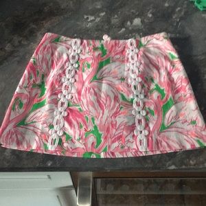 LILY PULITZER SKIRT
